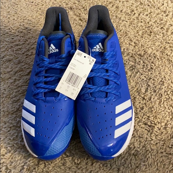 adidas Other - Men’s Adidas Baseball/Softball Cleats